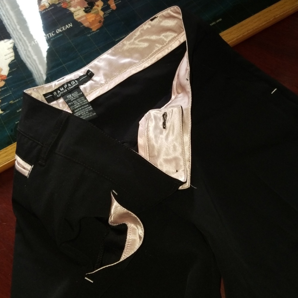 Black Slacks - image 3